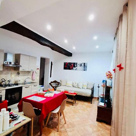 La Casa Del Borgo Anagniアパートメント エクステリア 写真