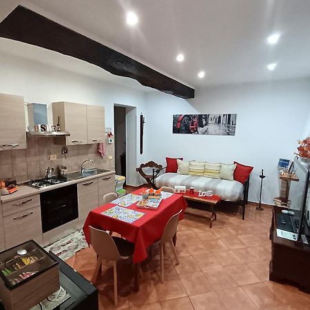 La Casa Del Borgo Anagniアパートメント エクステリア 写真