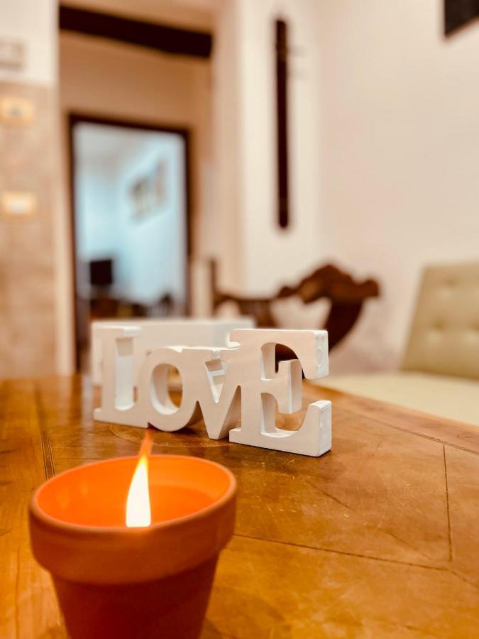 La Casa Del Borgo Anagniアパートメント エクステリア 写真