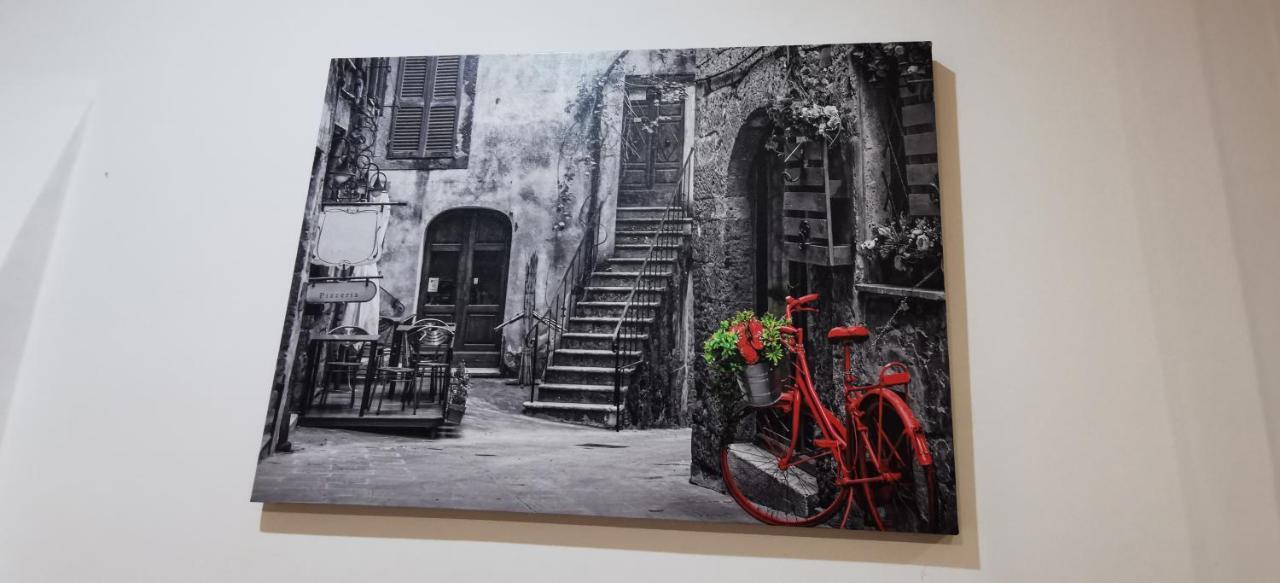 La Casa Del Borgo Anagniアパートメント エクステリア 写真