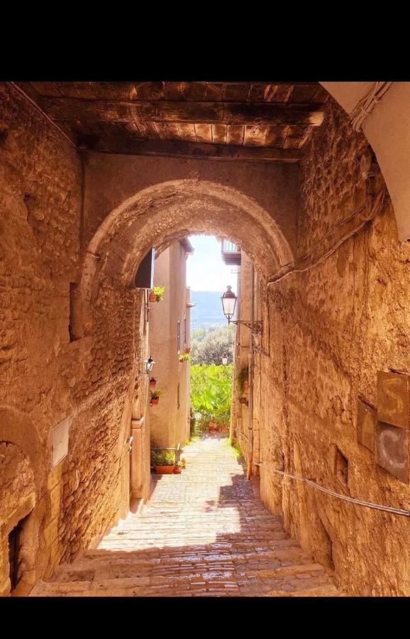 La Casa Del Borgo Anagniアパートメント エクステリア 写真