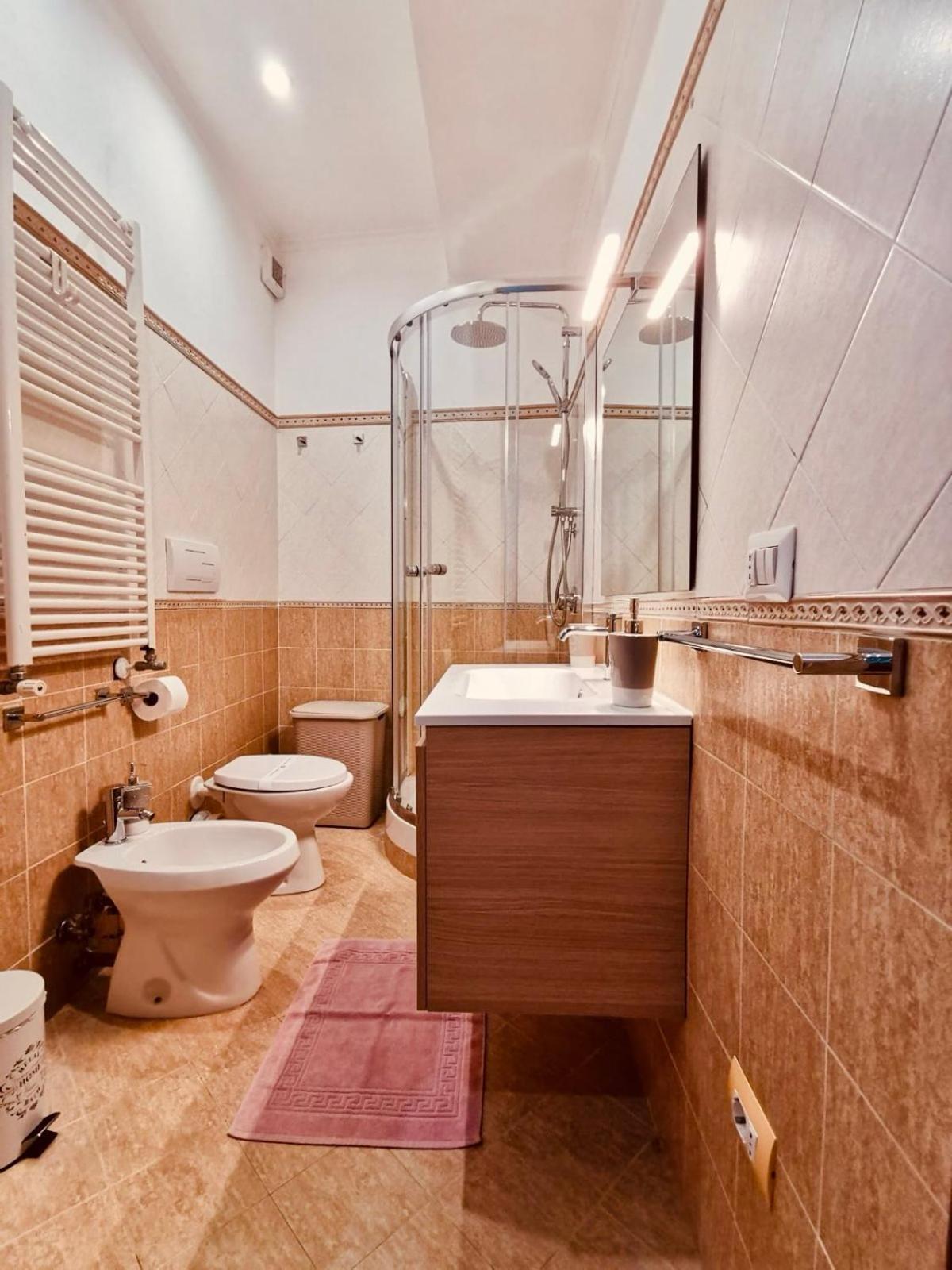 La Casa Del Borgo Anagniアパートメント エクステリア 写真