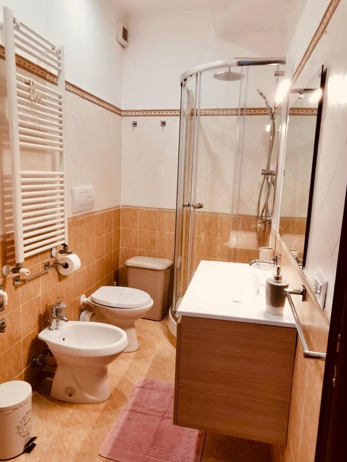 La Casa Del Borgo Anagniアパートメント エクステリア 写真