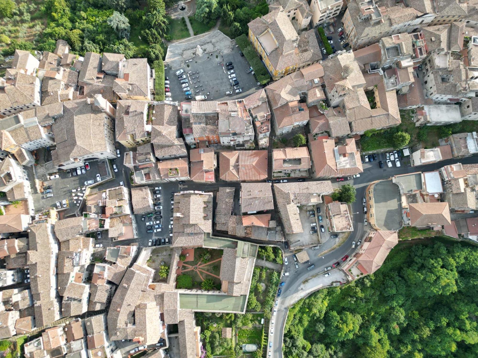 La Casa Del Borgo Anagniアパートメント エクステリア 写真