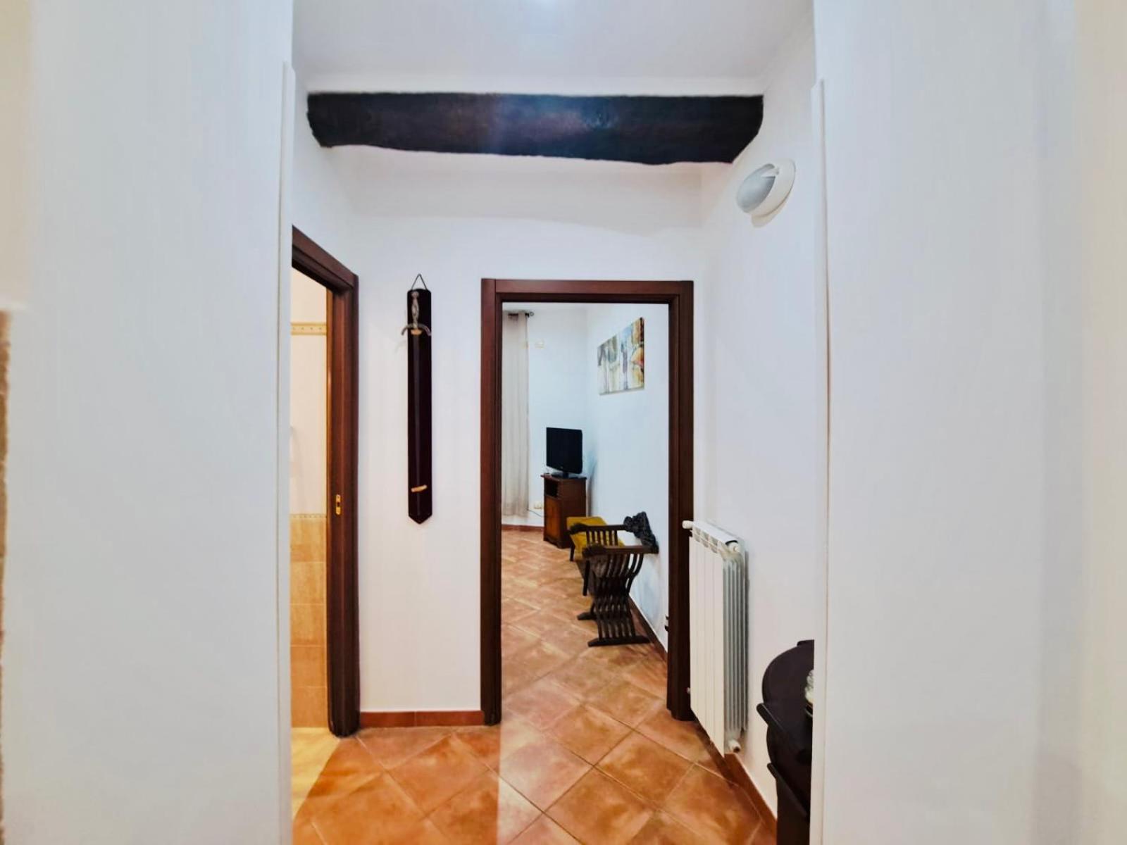 La Casa Del Borgo Anagniアパートメント エクステリア 写真