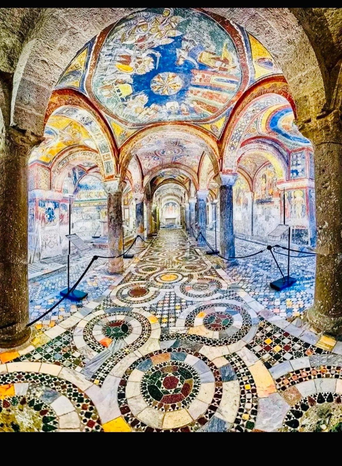 La Casa Del Borgo Anagniアパートメント エクステリア 写真