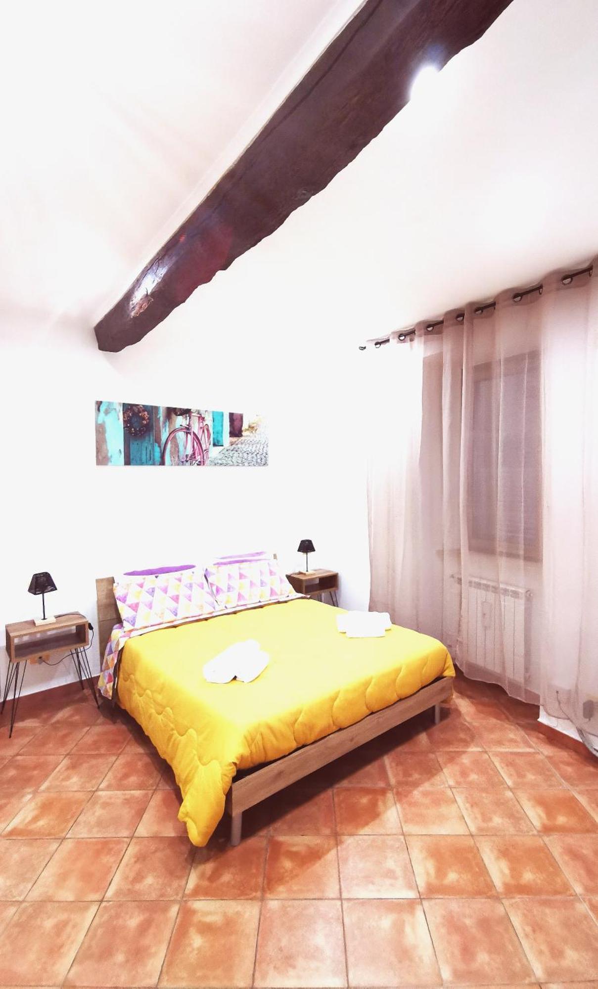 La Casa Del Borgo Anagniアパートメント エクステリア 写真
