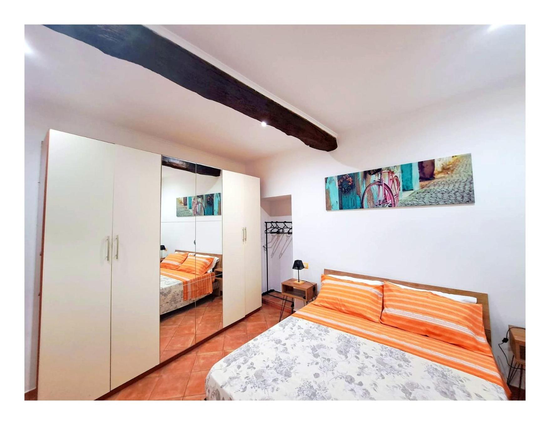 La Casa Del Borgo Anagniアパートメント エクステリア 写真