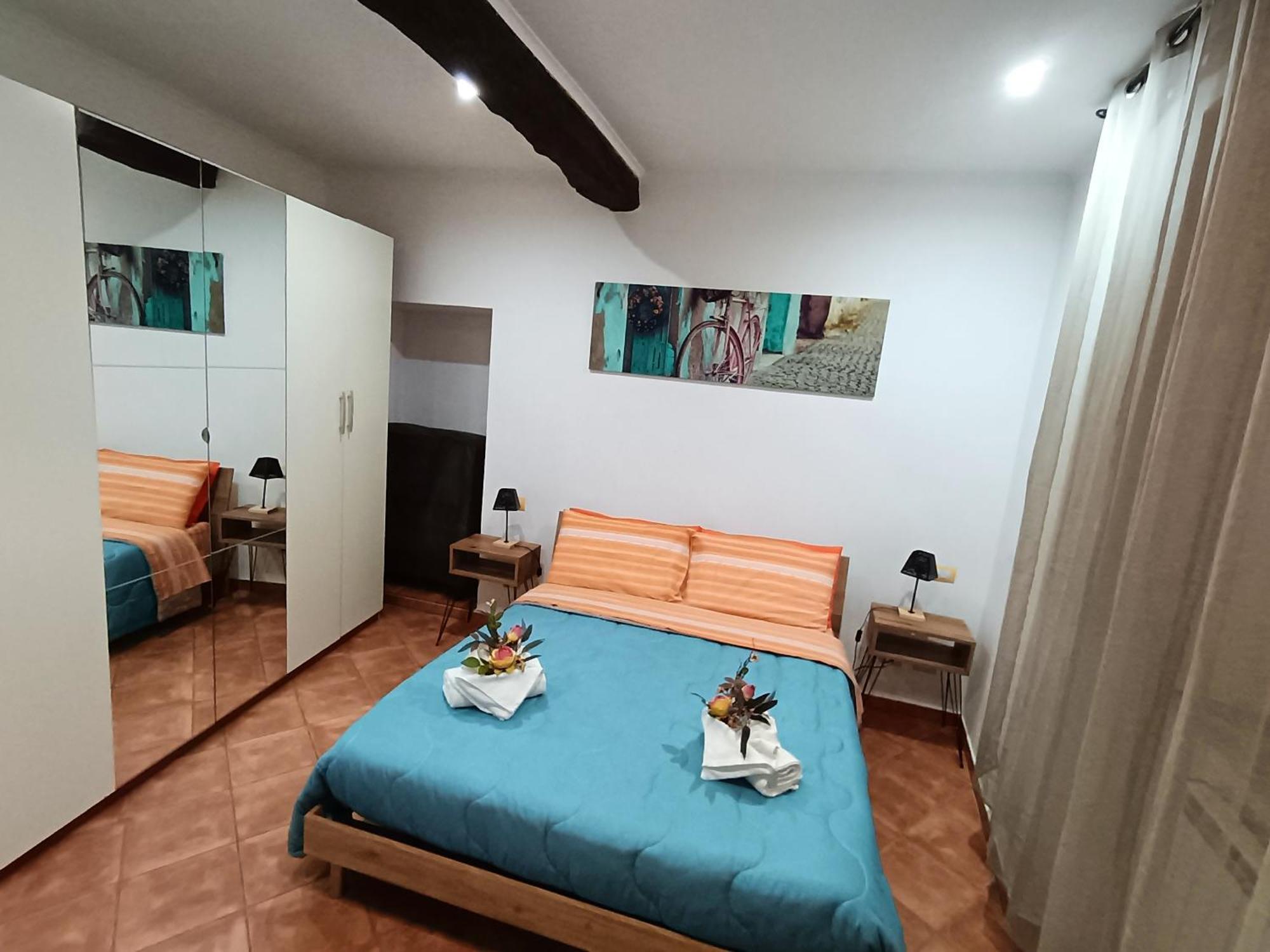 La Casa Del Borgo Anagniアパートメント エクステリア 写真