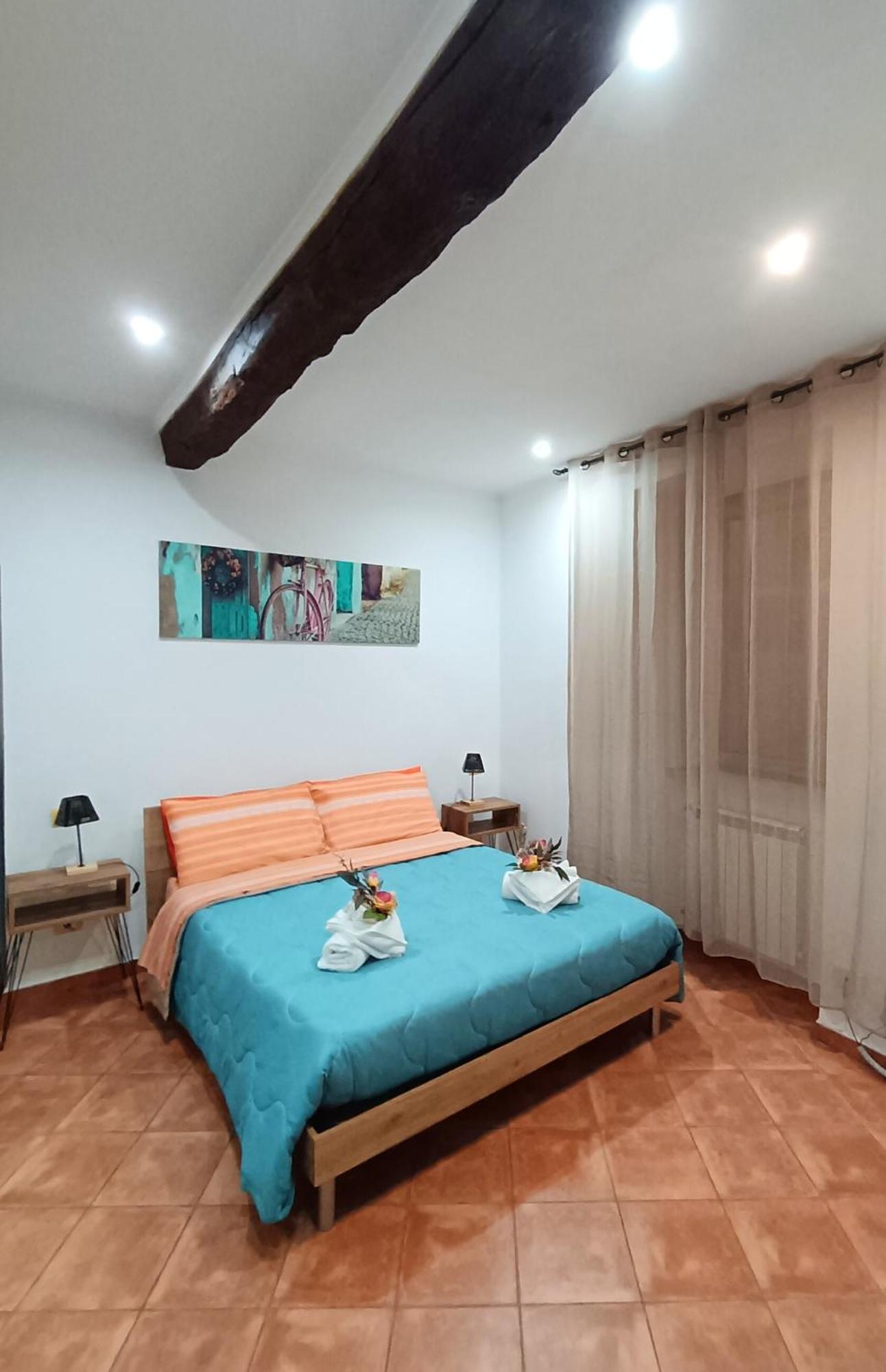 La Casa Del Borgo Anagniアパートメント エクステリア 写真