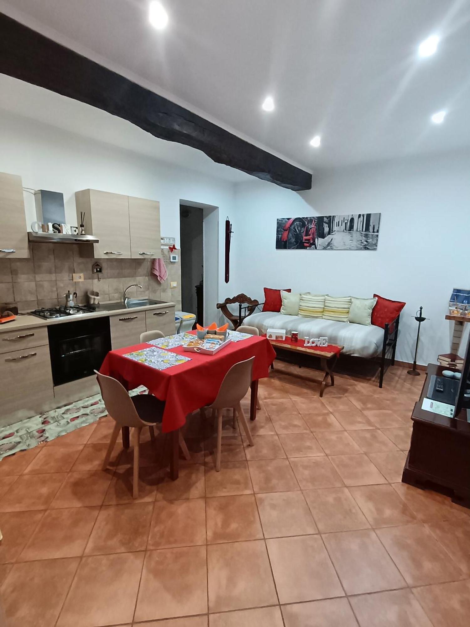 La Casa Del Borgo Anagniアパートメント エクステリア 写真