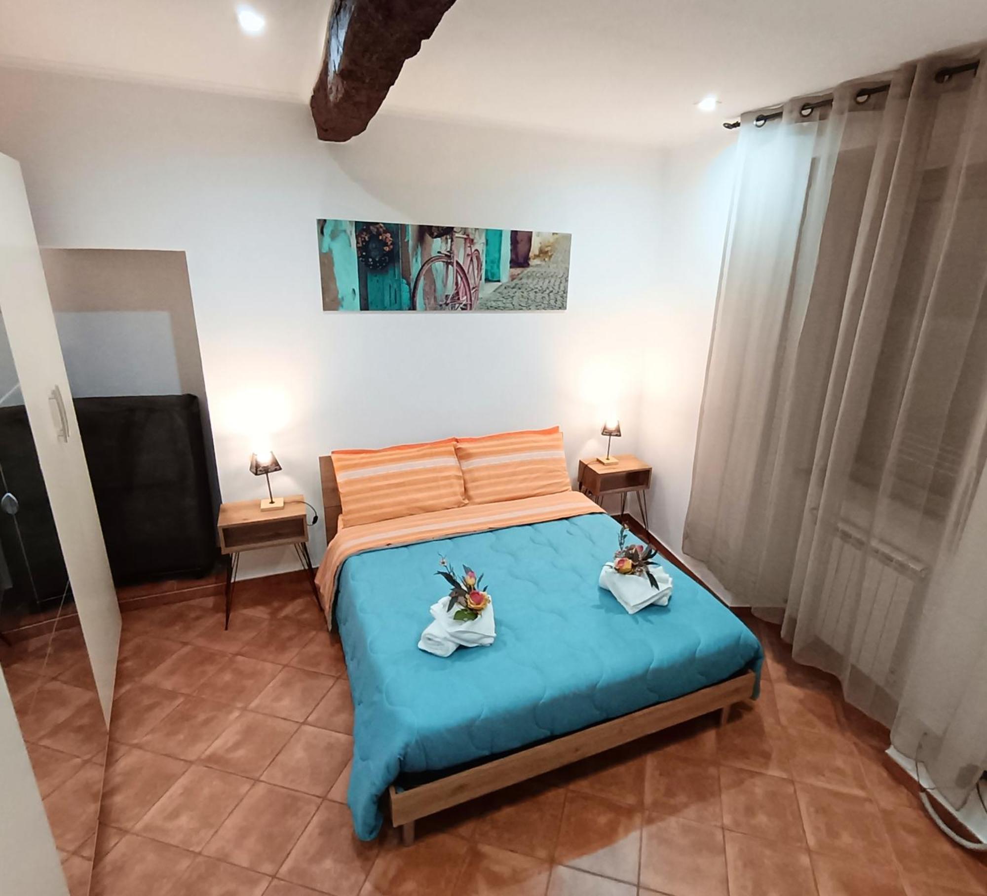 La Casa Del Borgo Anagniアパートメント エクステリア 写真